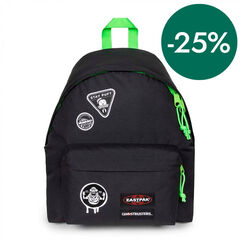 Motxilla Eastpak Padded Pak'r Ghostbusters Patches