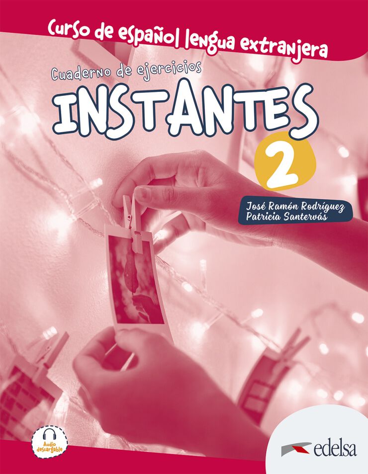 Instantes 2. Cuaderno de ejercicios 9788490812518