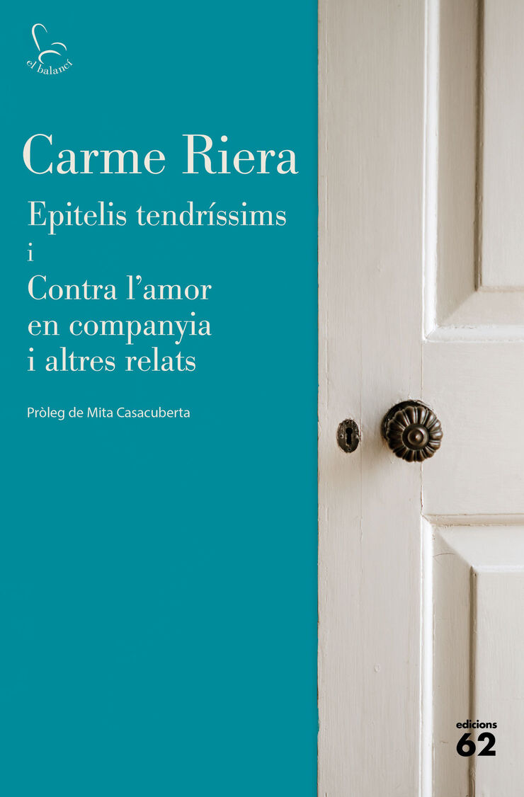 Epitelis tendríssims i Contra l'amor en companyia