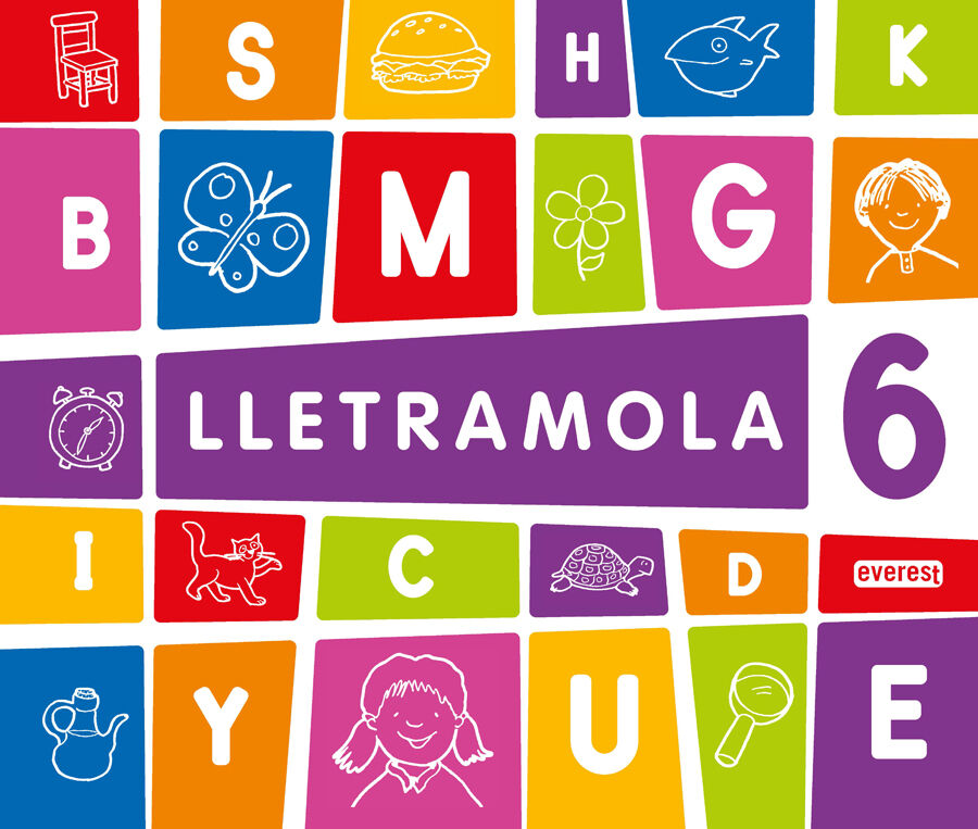 Lletramola 6 (Catal&agrave;)