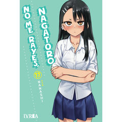 No me rayes, Nagatoro 17 No me rayes, Nagatoro 17