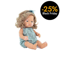 Nina Gemma amb Vitiligen 38 cm