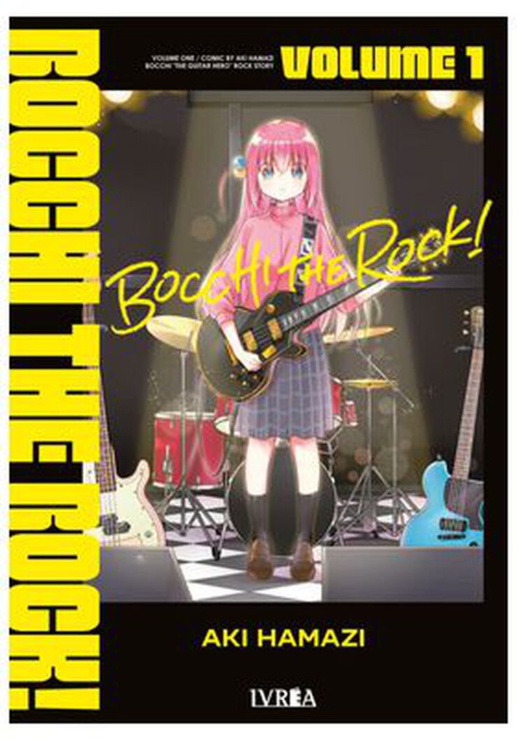 Bocchi the rock! 01