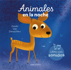 Animales en la noche Animales en la noche