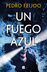 Un fuego azul