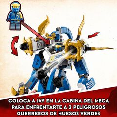LEGO® Ninjago Meca Titán de Jay 71785