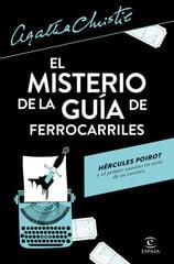 El misterio de la guía de ferrocarriles El misterio de la guía de ferrocarriles