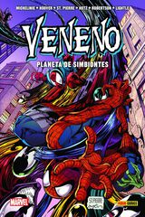 Veneno. Planeta de Simbiontes Veneno. Planeta de Simbiontes