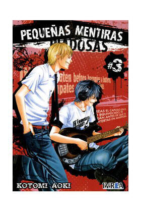 Pequeas mentiras piadosas 03