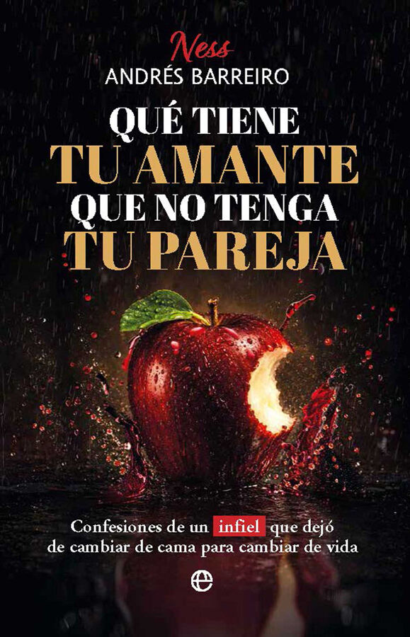 Qu&eacute; tiene tu amante que no tenga tu pareja