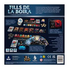 Fills de la Boira - Juego de mesa