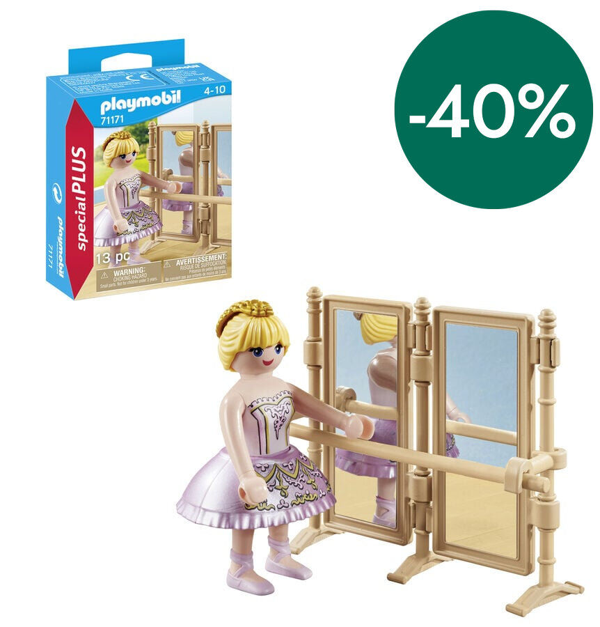 Playmobil Special Plus Bailarina 71171