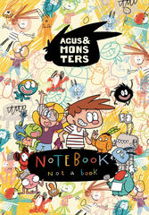 Agus & Monsters. Notebook, not a book Agus & Monsters. Notebook, not a book