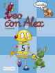 Leo Con Alex 5 Escribo Cuadrícula