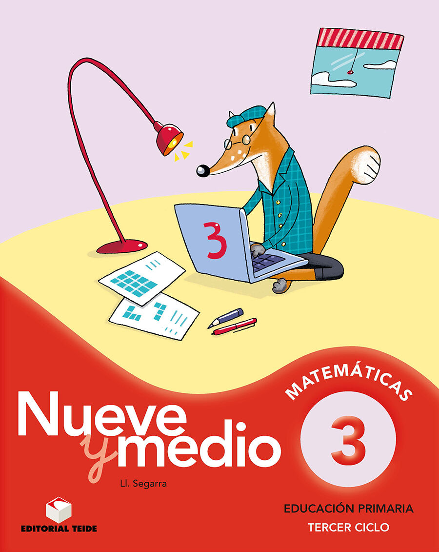Nueve y medio N. 3 - 5&ordm; Primaria