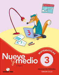 Nueve y medio N. 3 - 5&ordm; Primaria