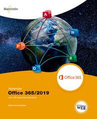 Aprender Office 365/2019 con 100 ejercicios prácticos Aprender Office 365/2019 con 100 ejercicios prácticos