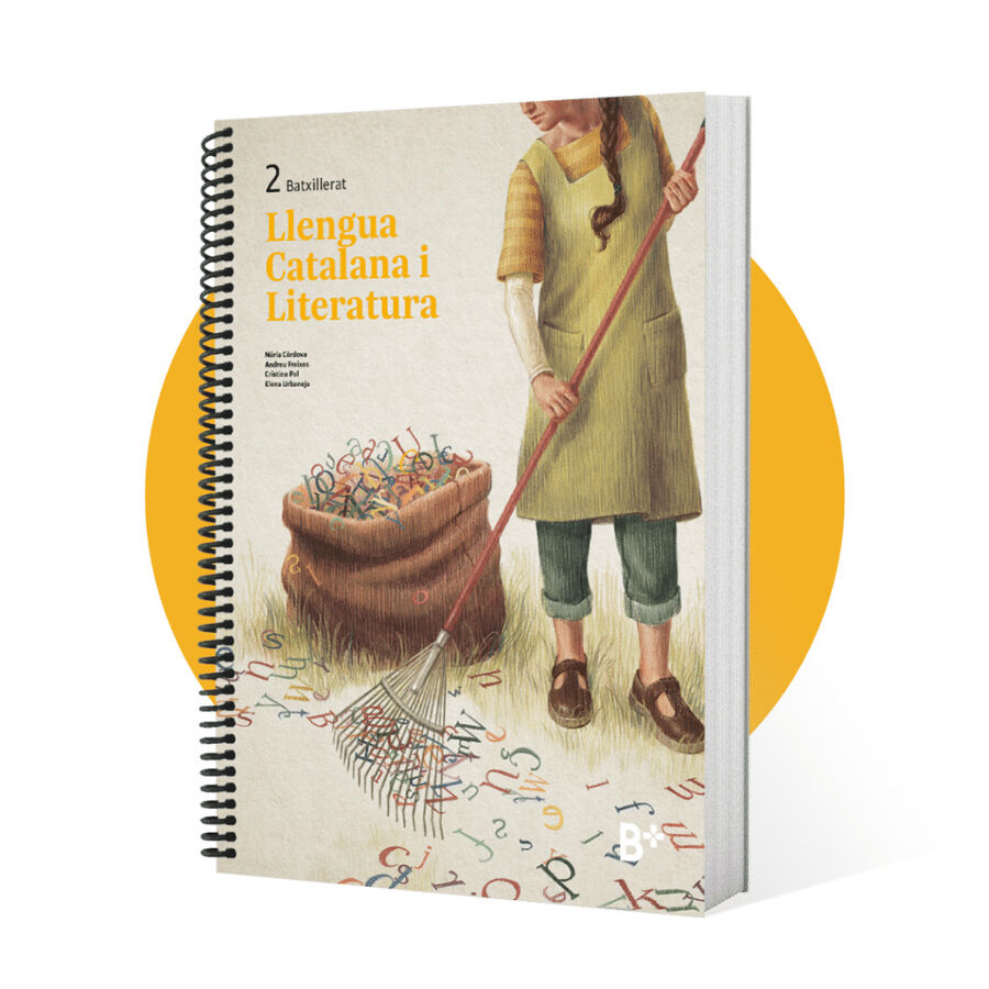 Llengua catalana i literatura 2 Bat