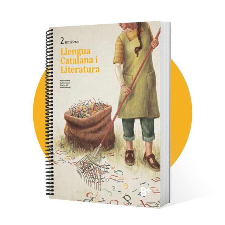 Llengua catalana i literatura 2 Bat
