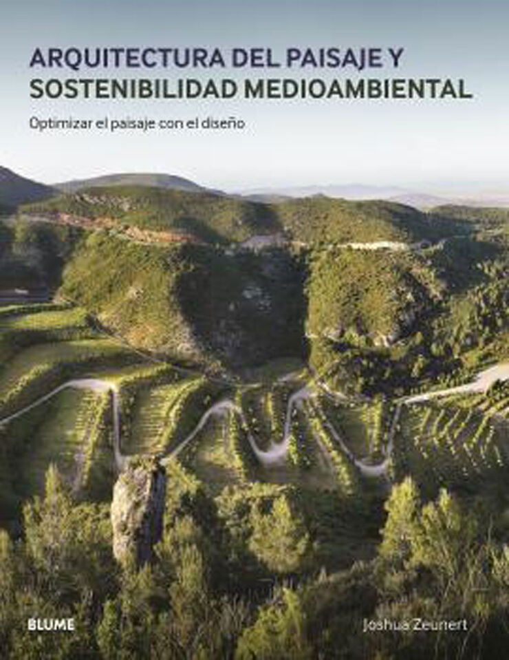 Arquitectura del paisaje y sostenibilida