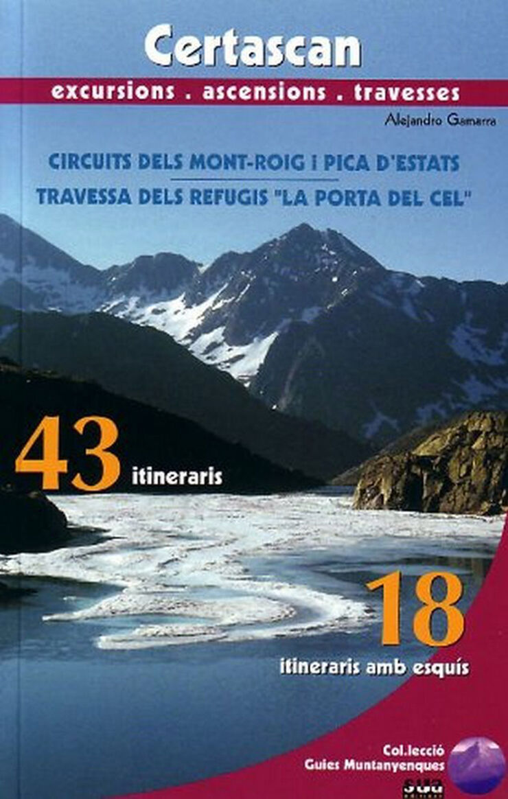 Certascan: circuits del Mont-Roig i la P
