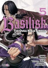 Basilisk: the ouka ninja scrolls 05
