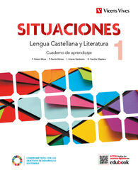 VV 1 ESO Lengua - Cuad. Situaciones VV 1 ESO Lengua - Cuad. Situaciones