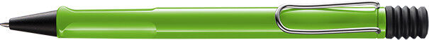 Bol&iacute;grafo Lamy Safari verde