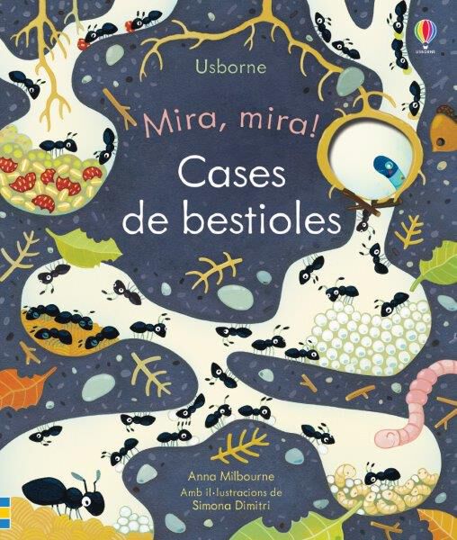 Cases De Bestioles