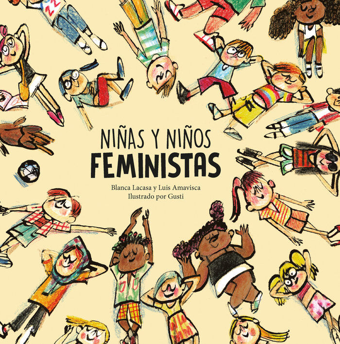Ni&ntilde;as y ni&ntilde;os feministas