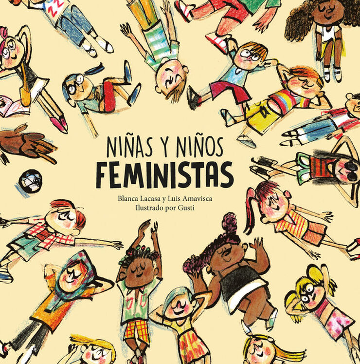 Niñas y niños feministas