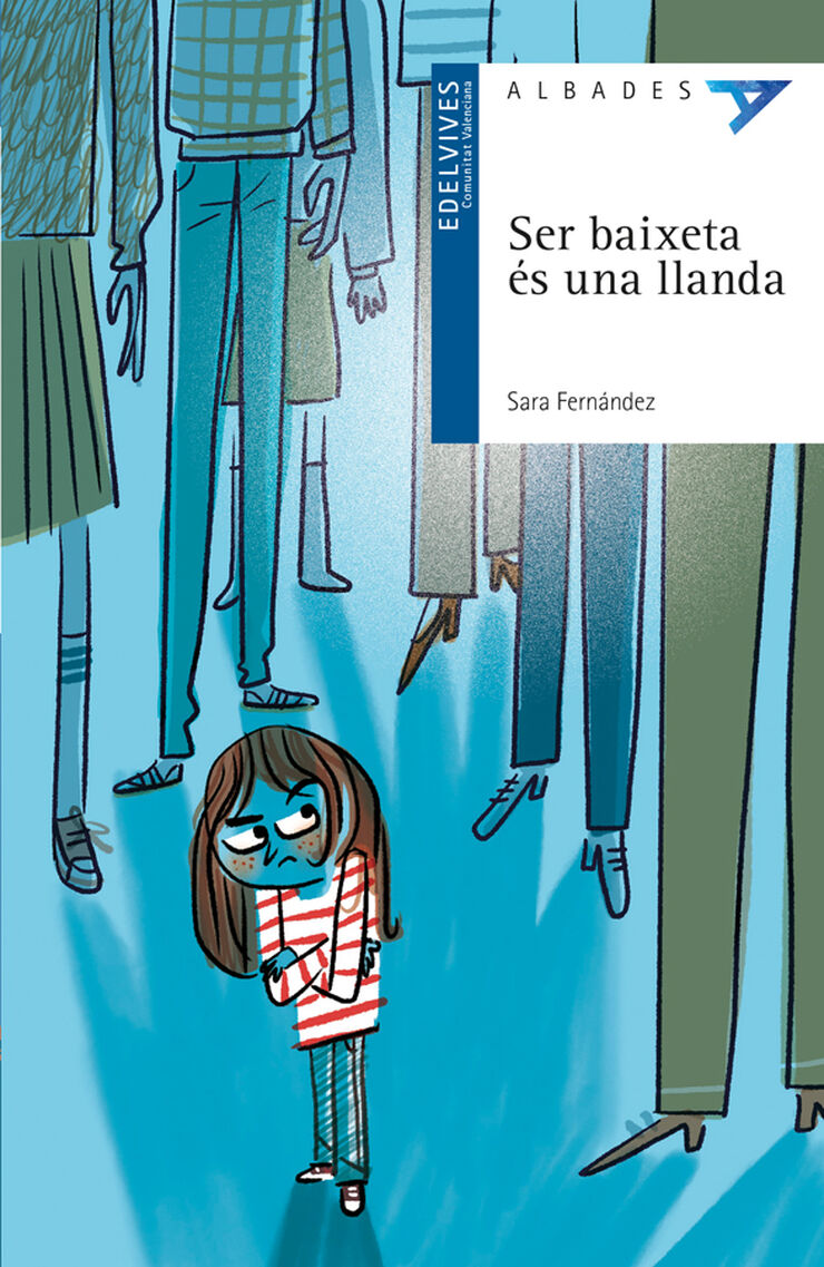 Ser baixeta és una llanda