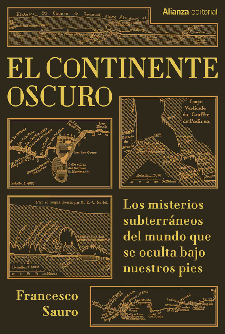 El continente oscuro