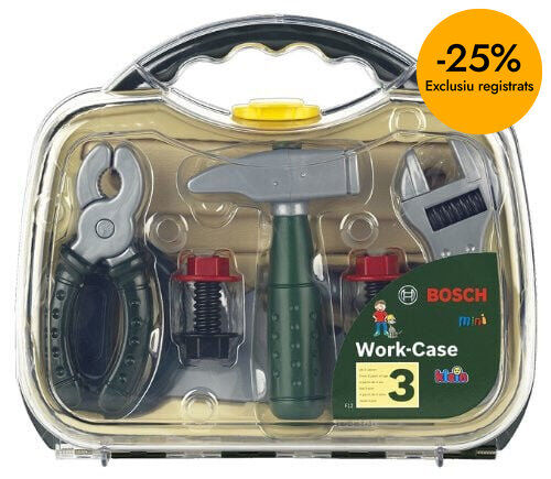 Maletin de herramientas Bosch