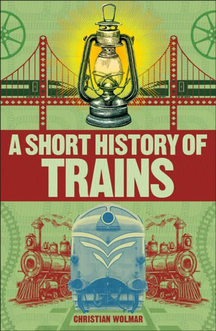 A short history of the train