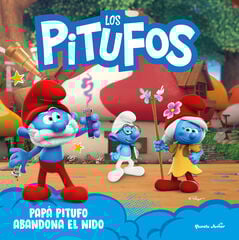 Los Pitufos. Papá Pitufo abandona el nido Los Pitufos. Papá Pitufo abandona el nido