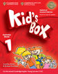 Kid'S Box Esp 2E 1 Activity Book+Onl+Cdr