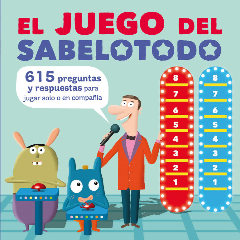 El juego del sabelotodo