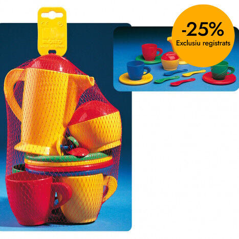 Juego de caf&eacute;