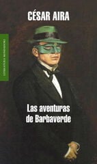 Las aventuras de Barbaverde Las aventuras de Barbaverde