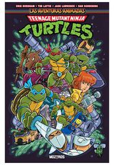 Teenage Mutant Ninja Turtles: Las aventuras animadas 02