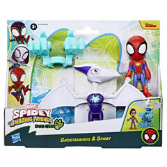Spidey Dino Webs Spidey