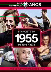 Si naciste en 1955: De 1955 a 1972 Si naciste en 1955: De 1955 a 1972