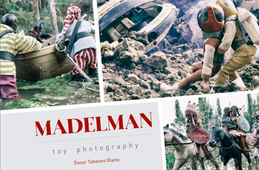 Madelman. Toy Photography Madelman. Toy Photography