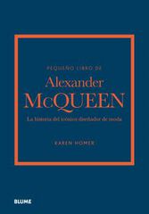 Pequeño libro de Alexander McQueen Pequeño libro de Alexander McQueen