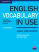 Use Vocabulary Upp 4E +Key