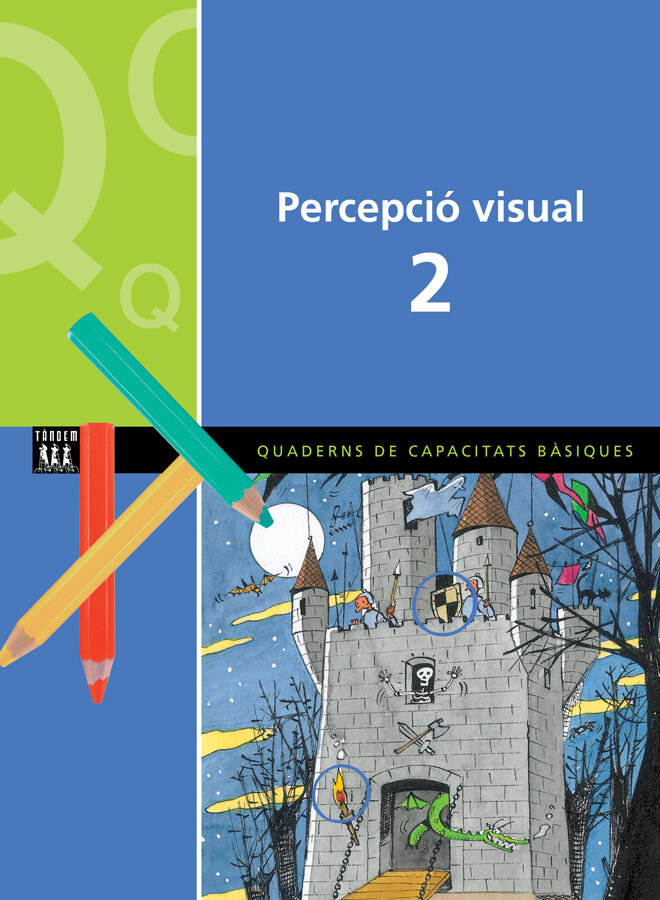 Percepci&oacute; visual 2