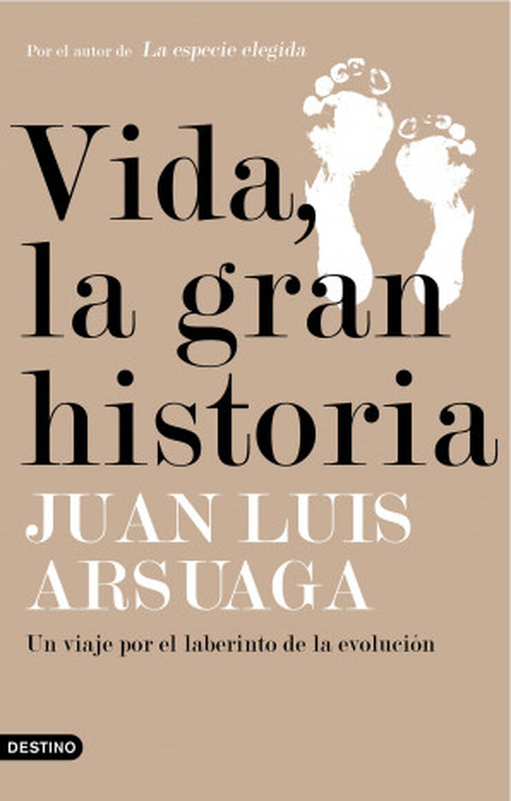 Vida, la gran historia