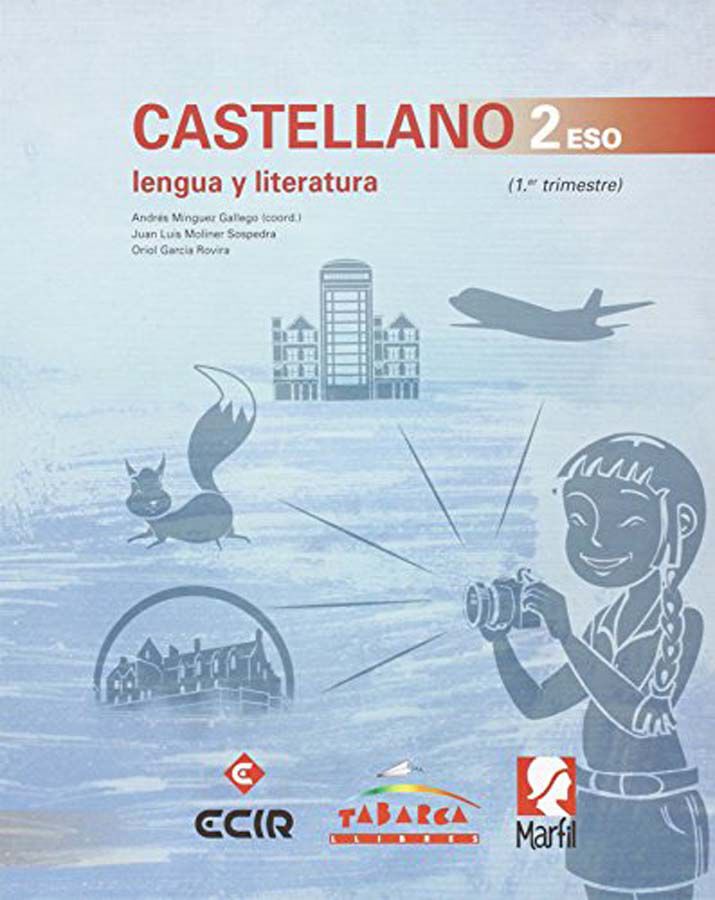 Lengua Espa&ntilde;ola Y Literatura 2&ordm;