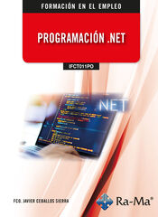 (IFCT011PO) Programación .NET (IFCT011PO) Programación .NET